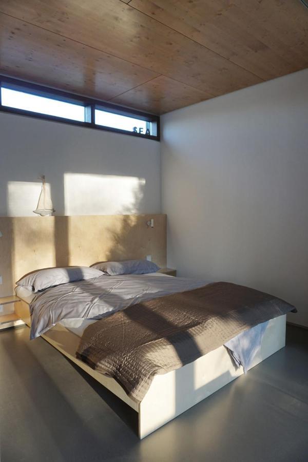 Design Ferienhaus Nienrausch Mit 2 Apartments Timmendorfer Strand Εξωτερικό φωτογραφία